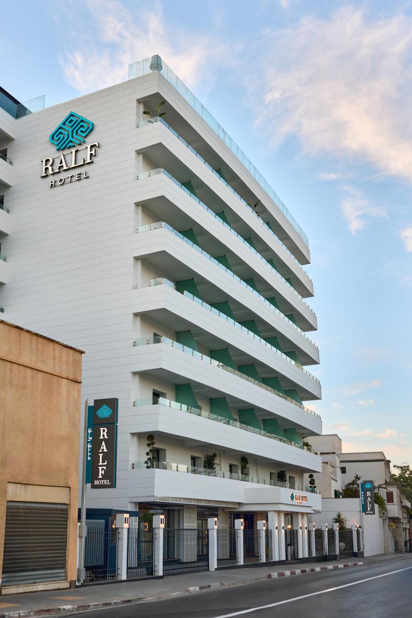 Hotel Ralf Algiers Eksteriør billede