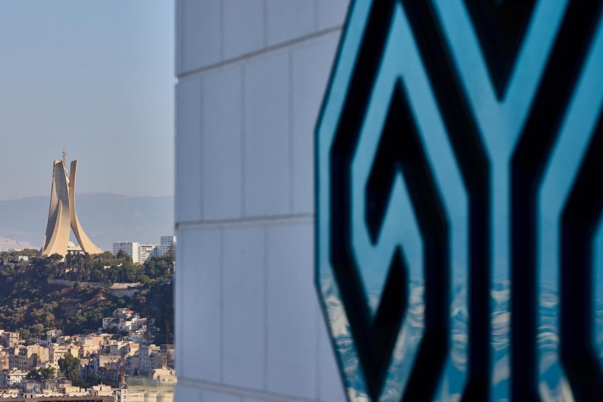 Hotel Ralf Algiers Eksteriør billede