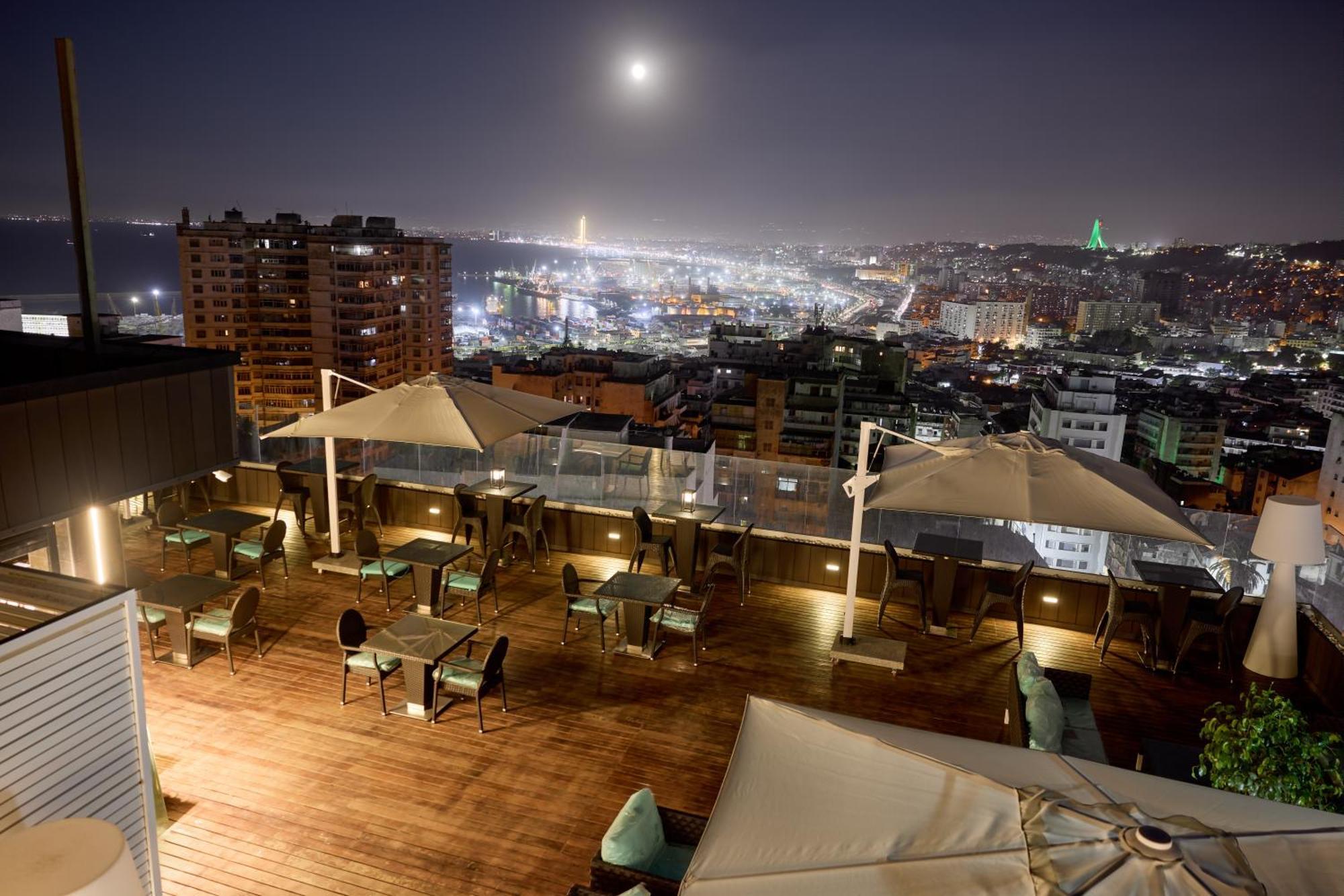 Hotel Ralf Algiers Eksteriør billede