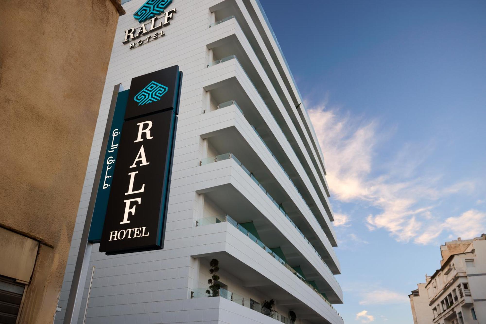 Hotel Ralf Algiers Eksteriør billede