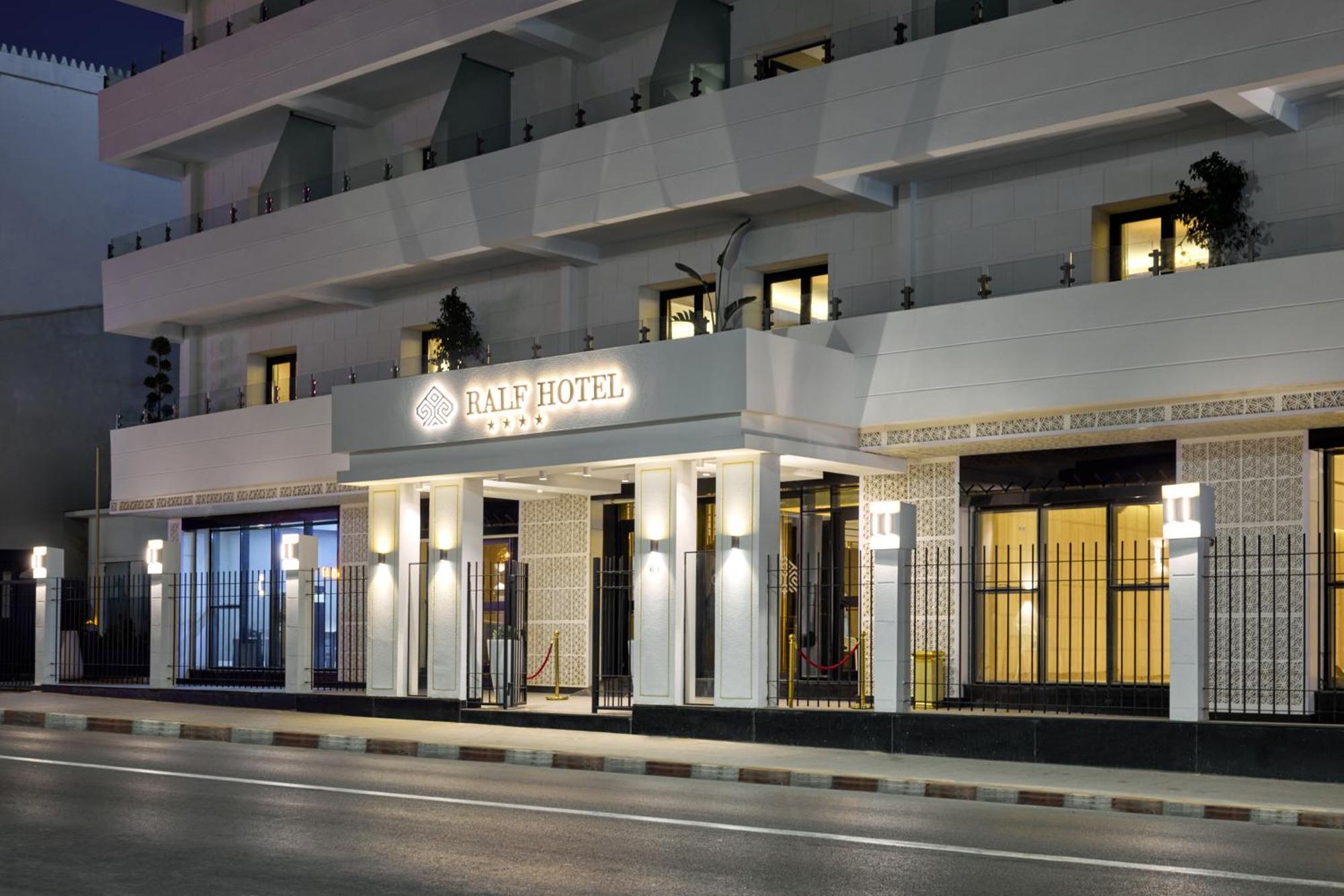 Hotel Ralf Algiers Eksteriør billede
