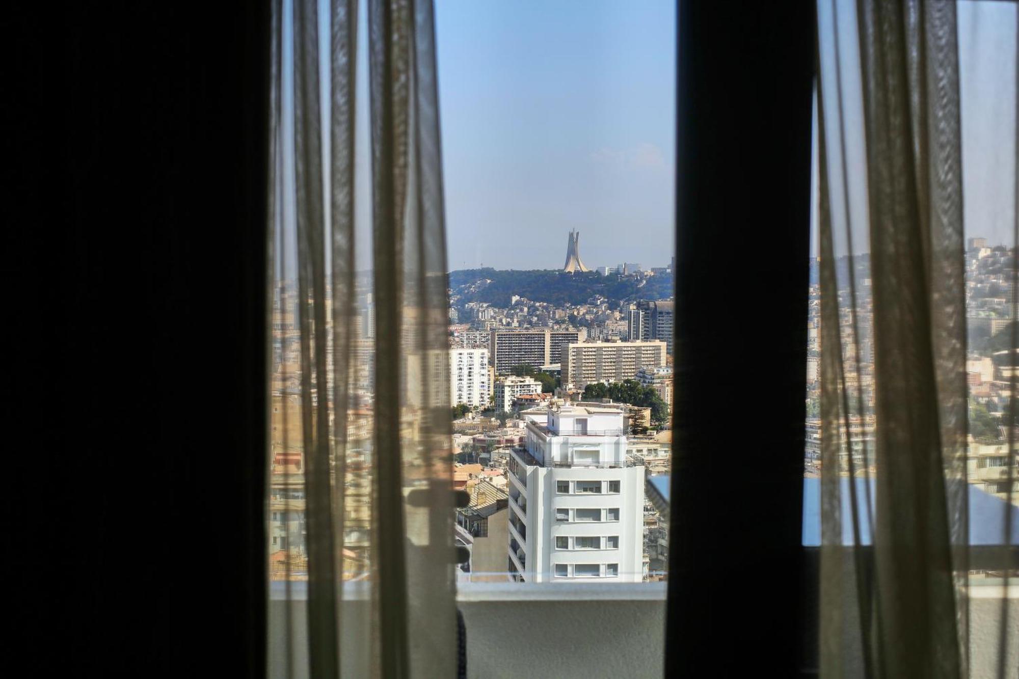 Hotel Ralf Algiers Eksteriør billede