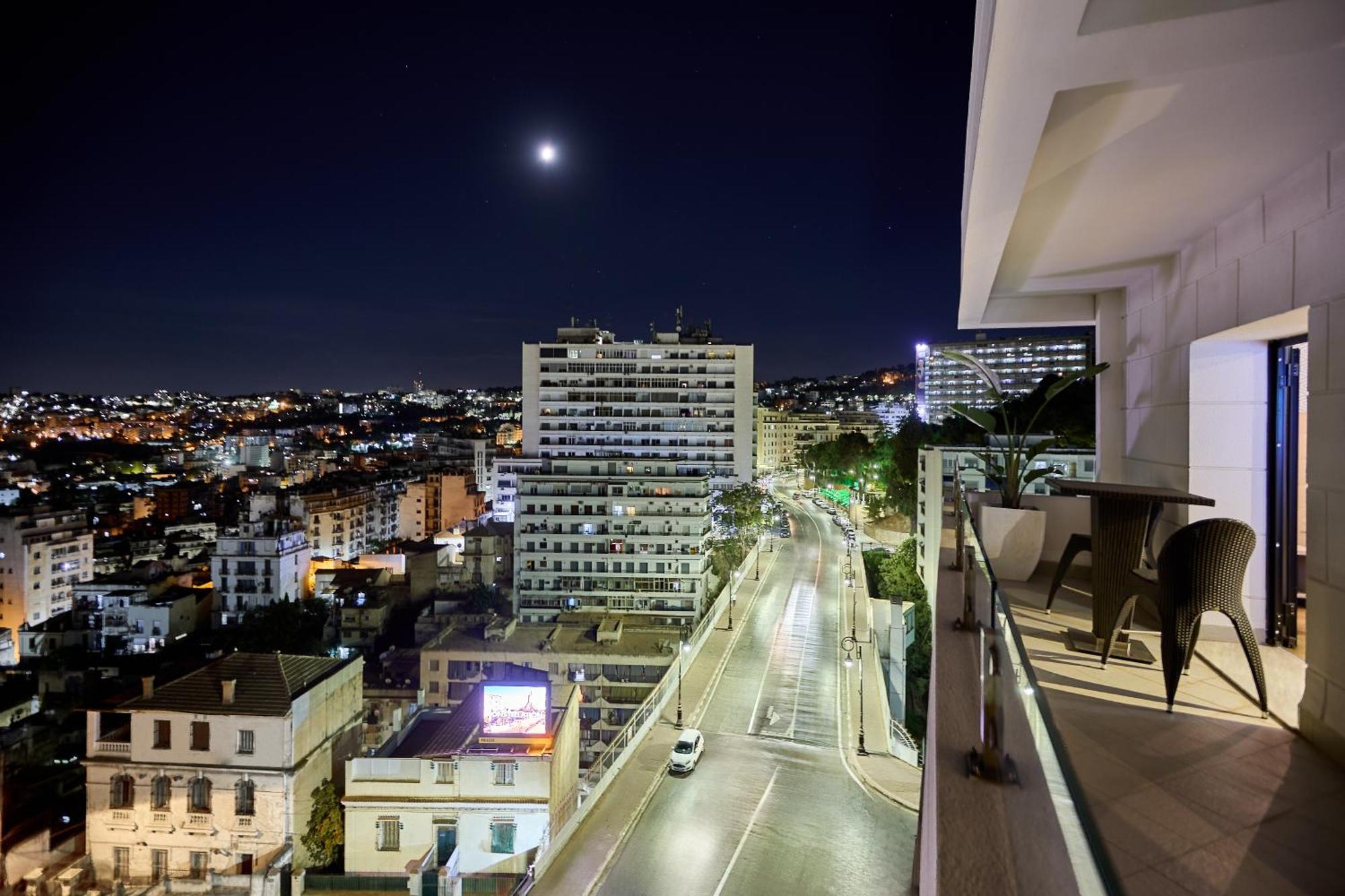Hotel Ralf Algiers Eksteriør billede