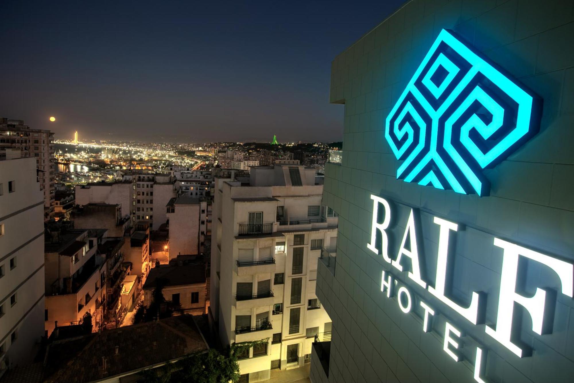 Hotel Ralf Algiers Eksteriør billede
