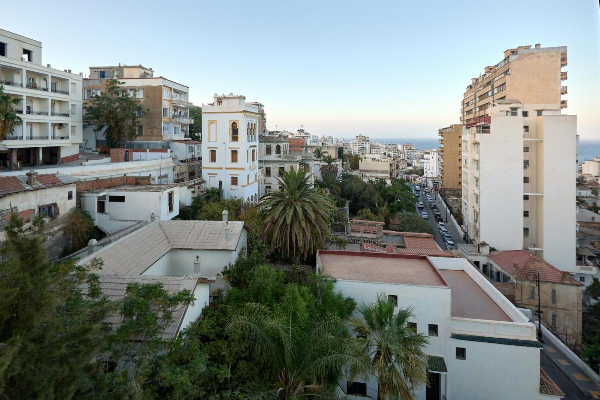 Hotel Ralf Algiers Eksteriør billede