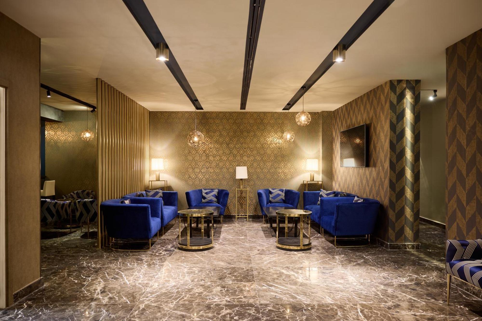 Hotel Ralf Algiers Eksteriør billede