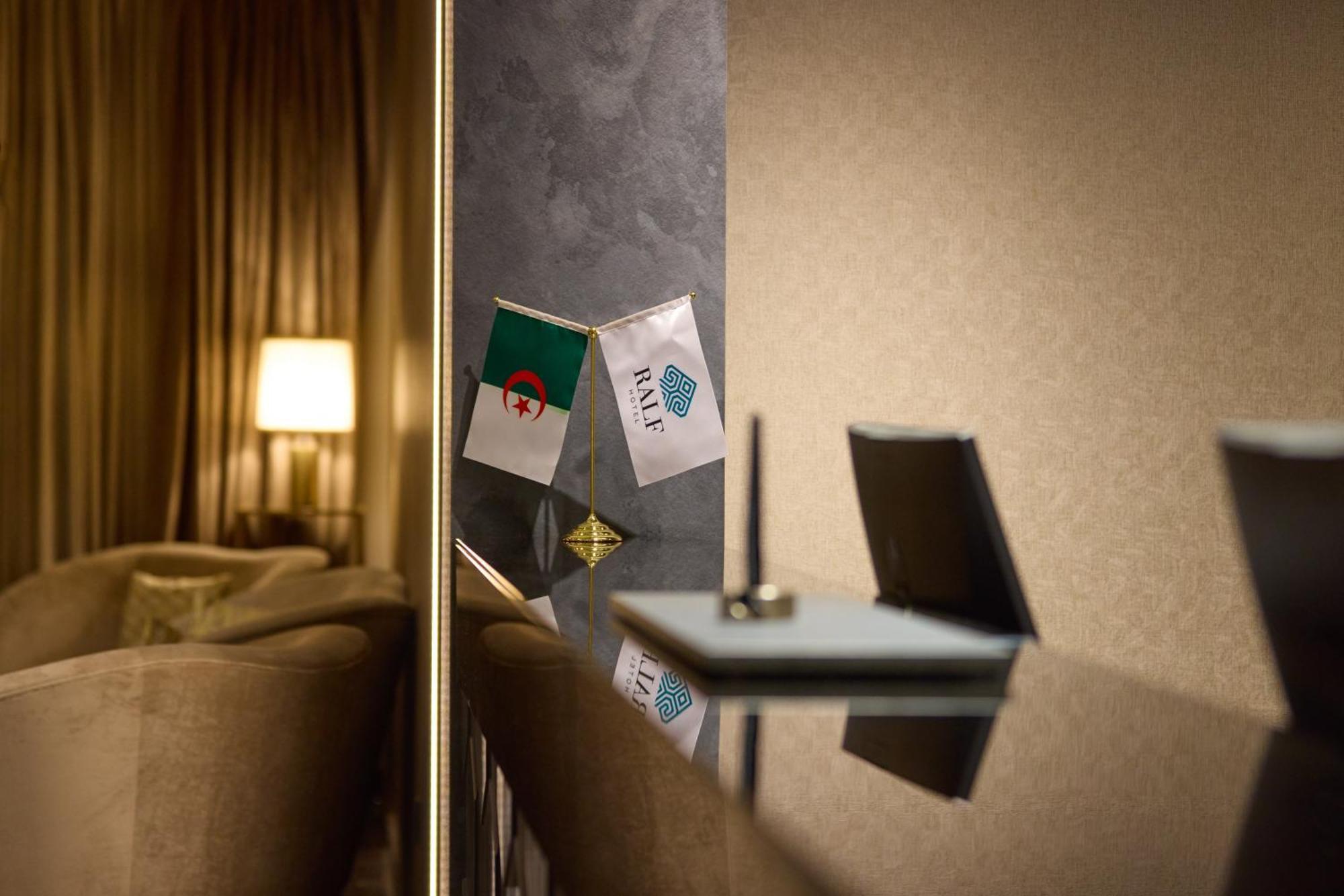 Hotel Ralf Algiers Eksteriør billede