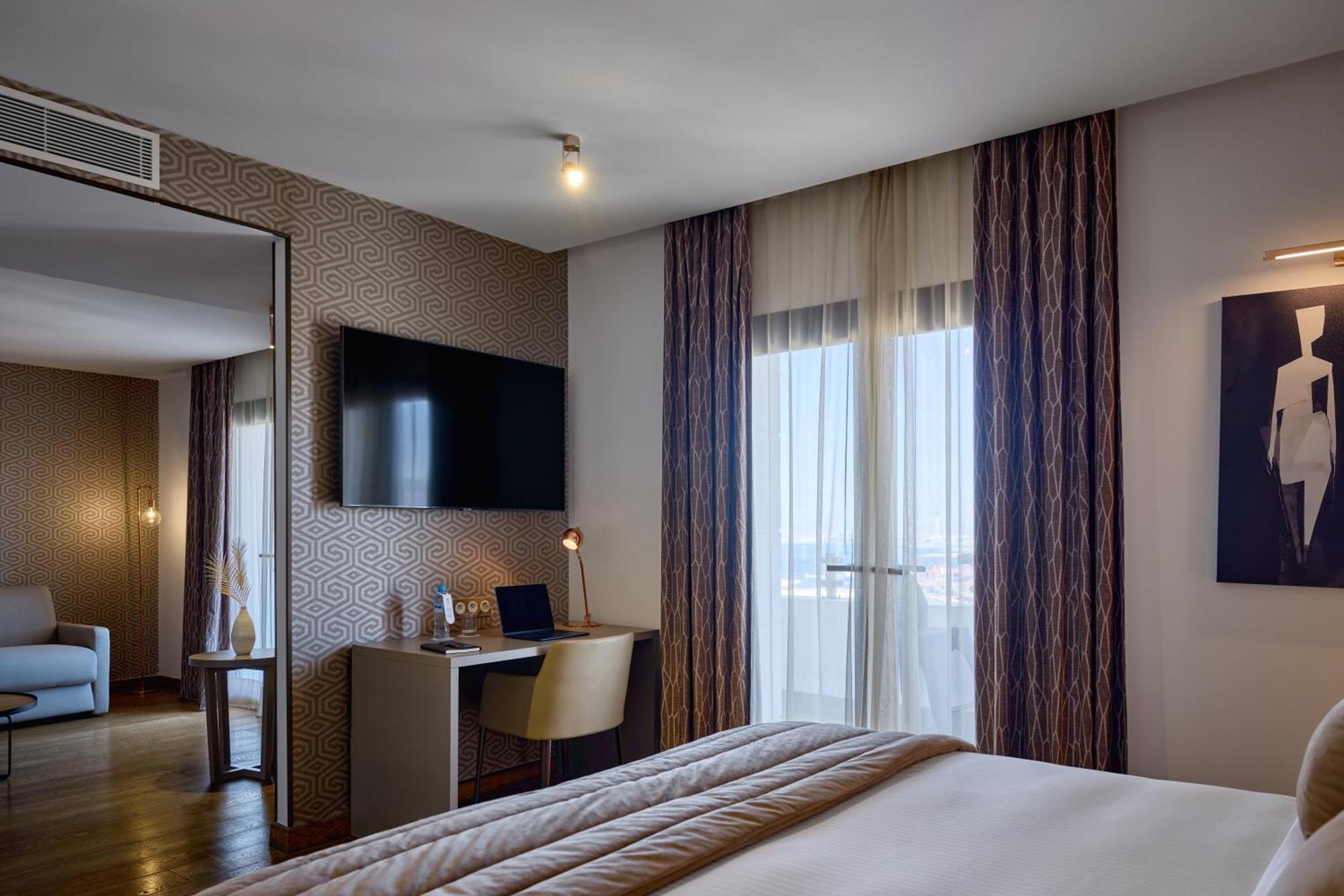 Hotel Ralf Algiers Eksteriør billede