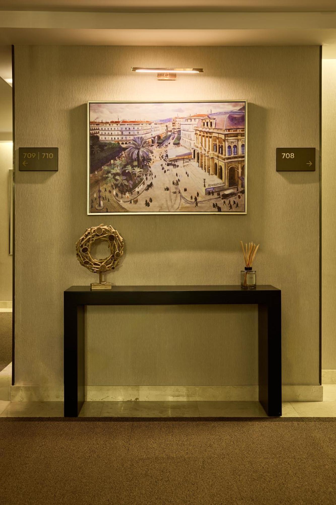 Hotel Ralf Algiers Eksteriør billede
