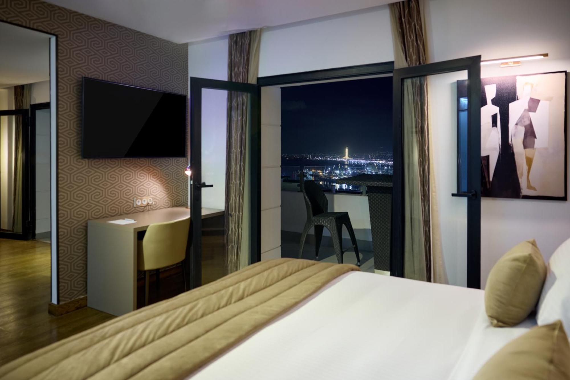 Hotel Ralf Algiers Eksteriør billede
