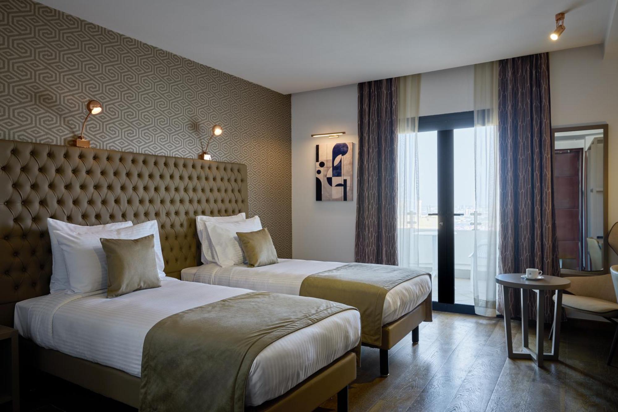 Hotel Ralf Algiers Eksteriør billede