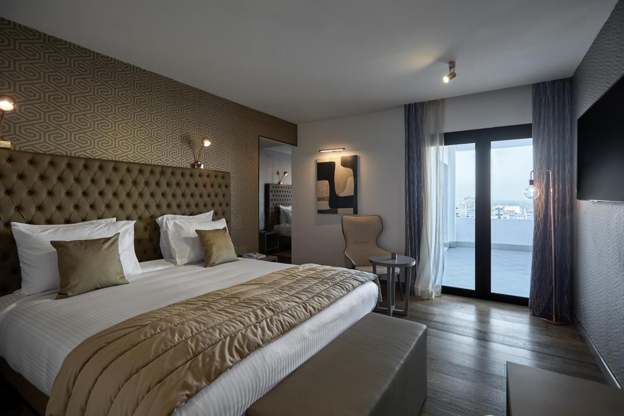 Hotel Ralf Algiers Eksteriør billede