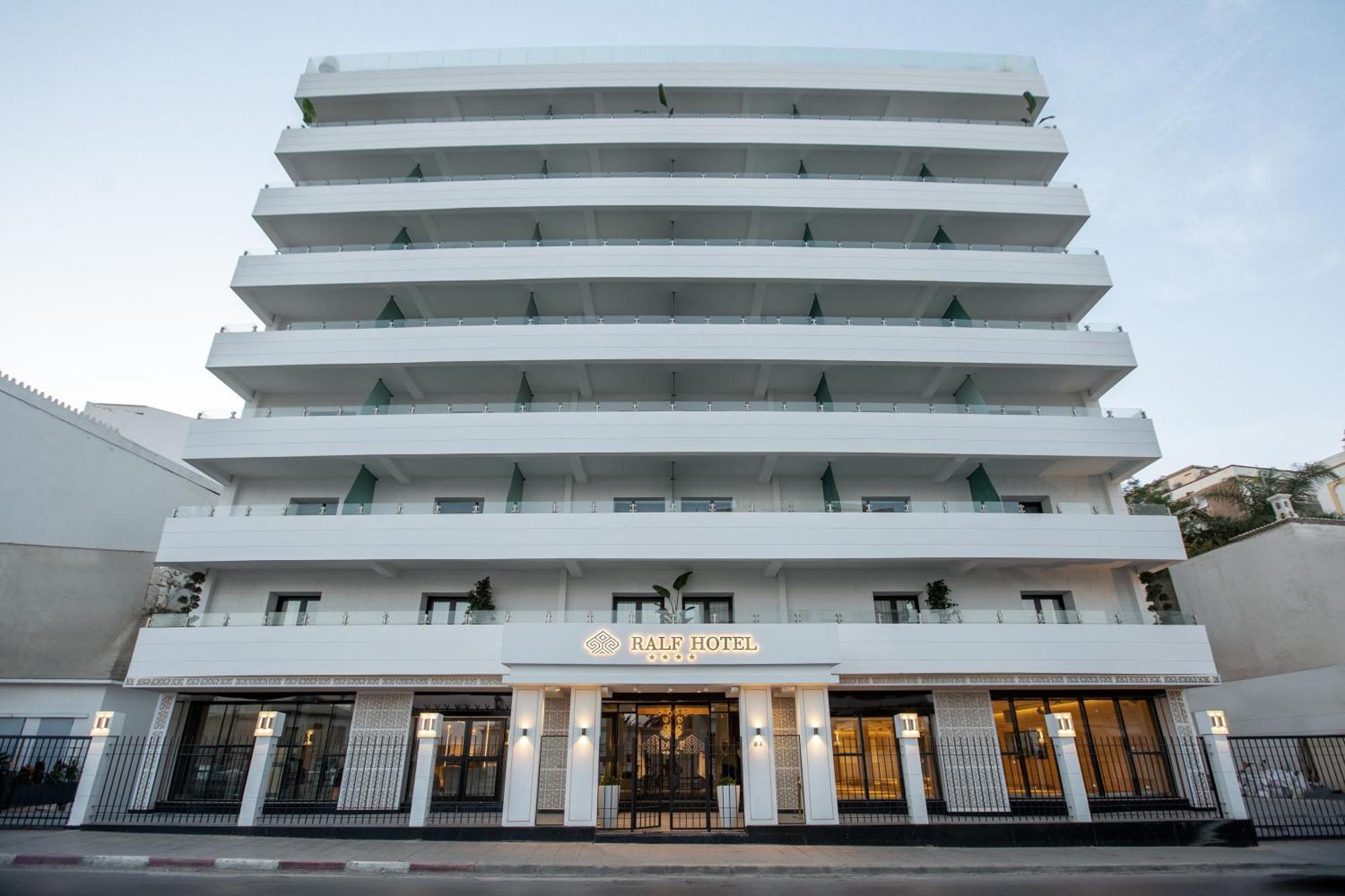 Hotel Ralf Algiers Eksteriør billede