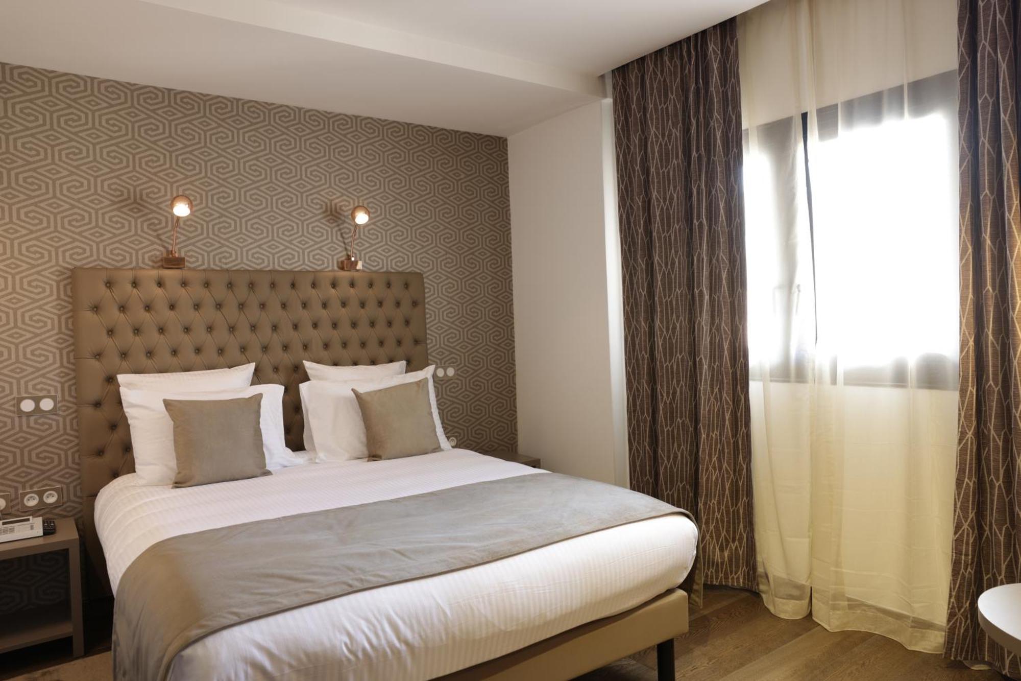 Hotel Ralf Algiers Eksteriør billede
